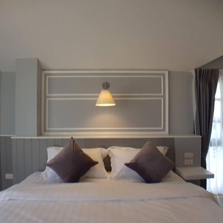 Hotel Rosy Chiang Mai Buitenkant foto