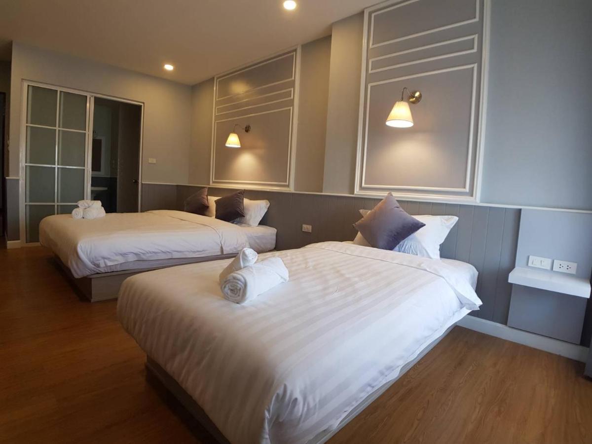 Hotel Rosy Chiang Mai Buitenkant foto