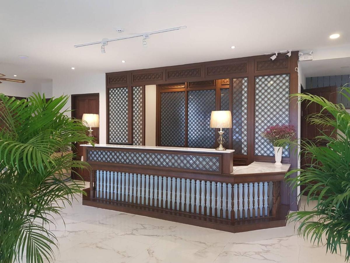 Hotel Rosy Chiang Mai Buitenkant foto