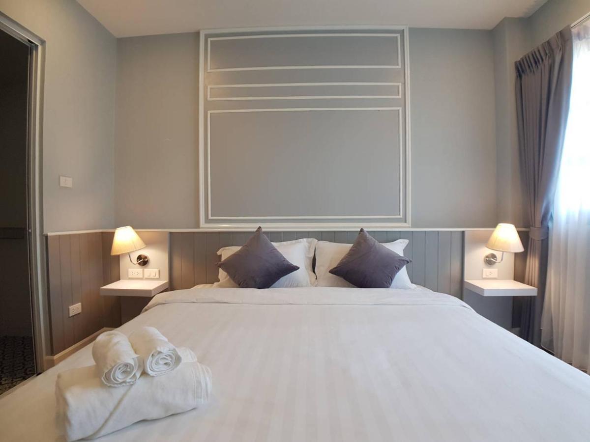 Hotel Rosy Chiang Mai Buitenkant foto