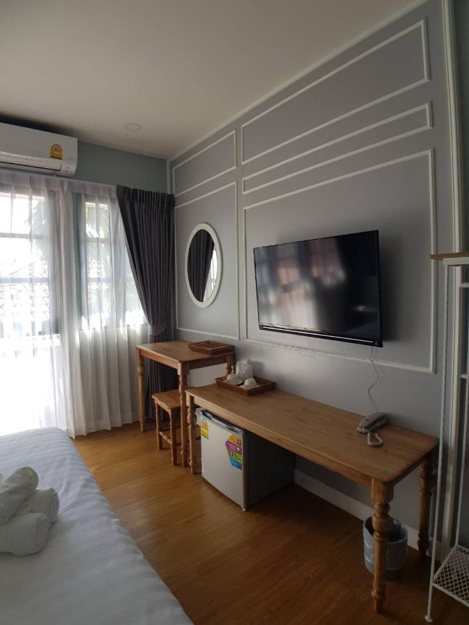 Hotel Rosy Chiang Mai Buitenkant foto