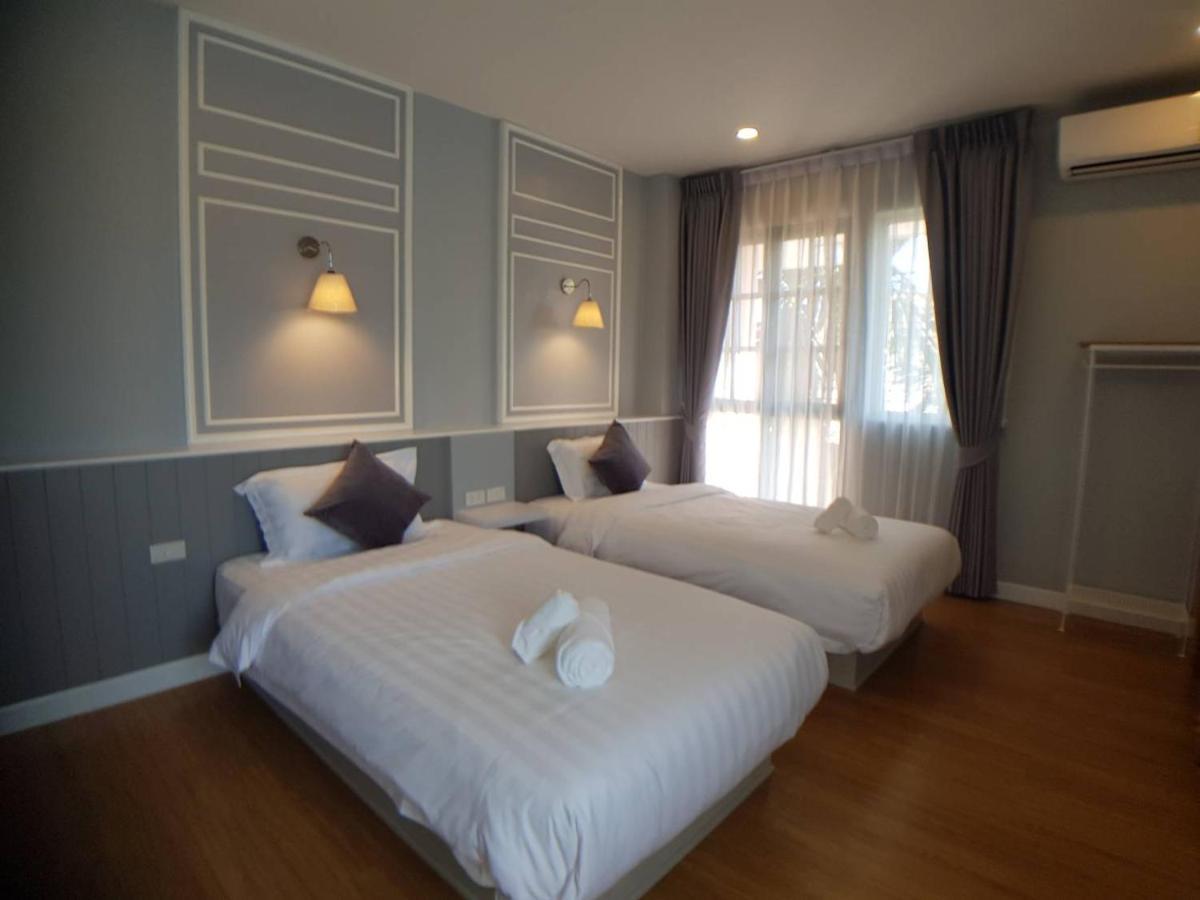 Hotel Rosy Chiang Mai Buitenkant foto