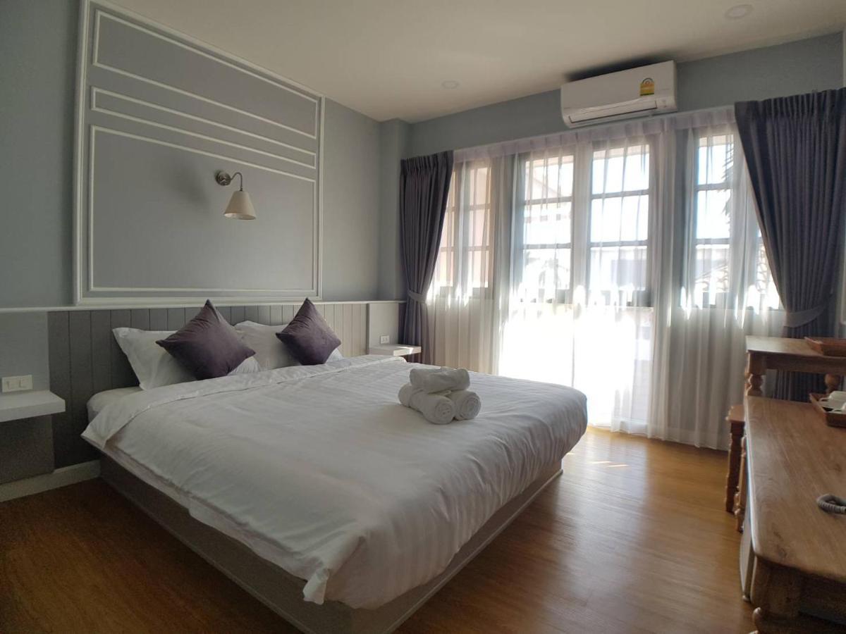 Hotel Rosy Chiang Mai Buitenkant foto
