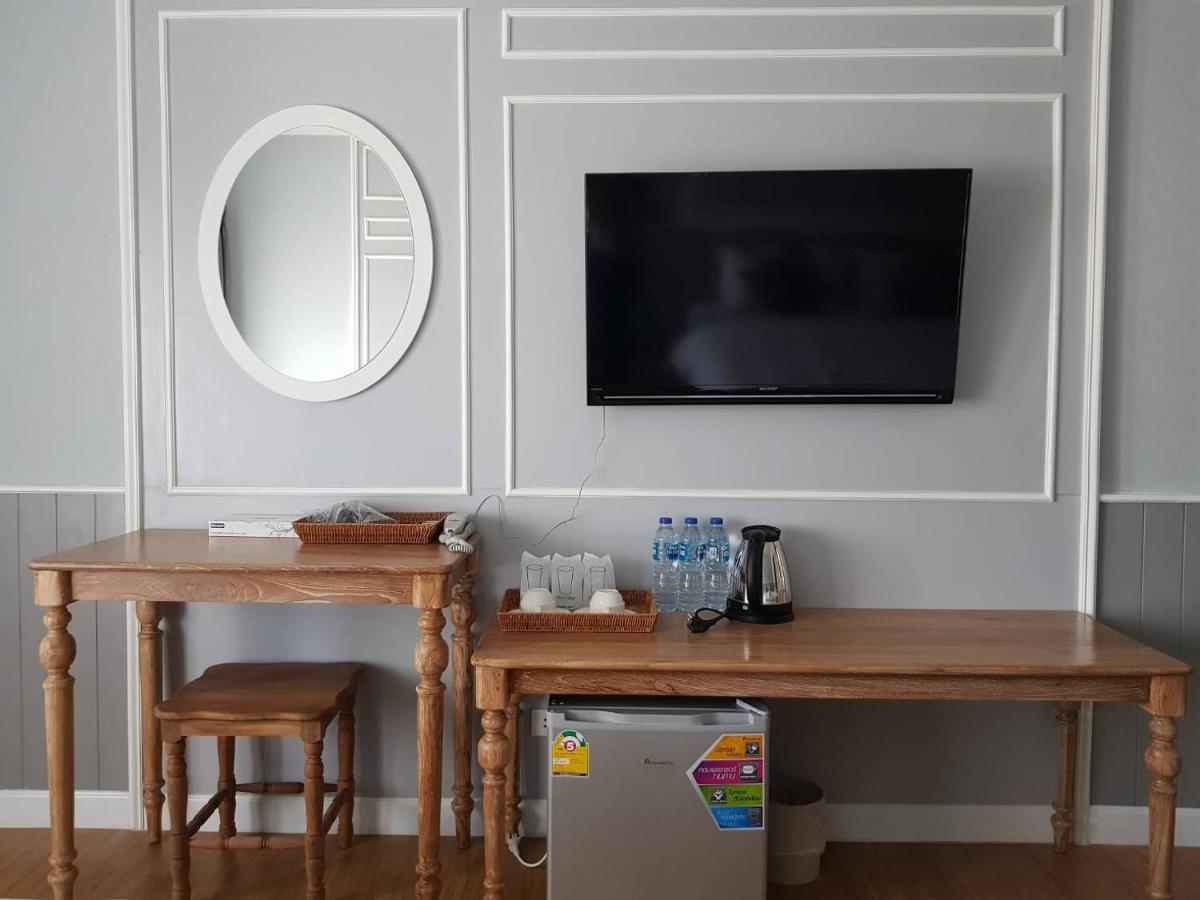 Hotel Rosy Chiang Mai Buitenkant foto