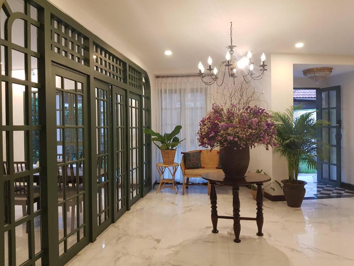 Hotel Rosy Chiang Mai Buitenkant foto