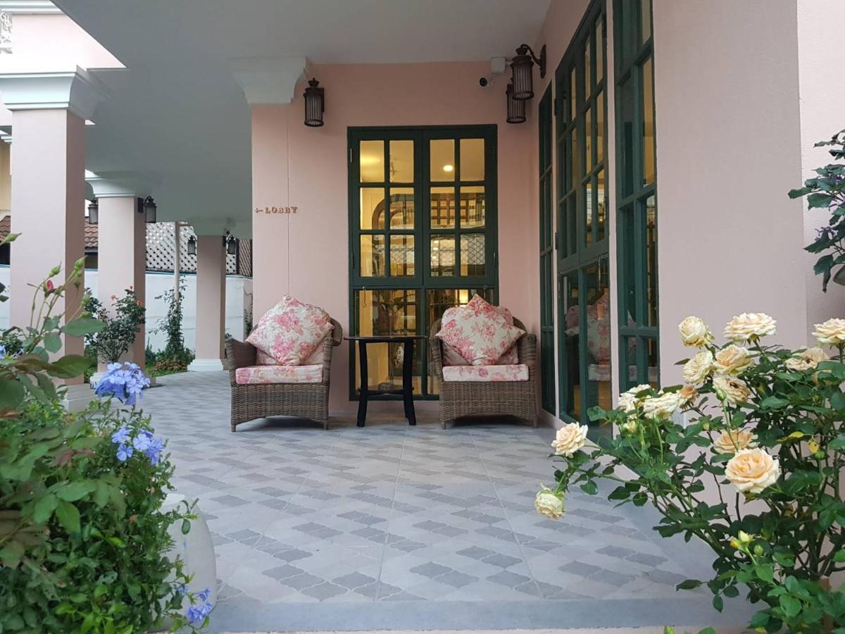 Hotel Rosy Chiang Mai Buitenkant foto