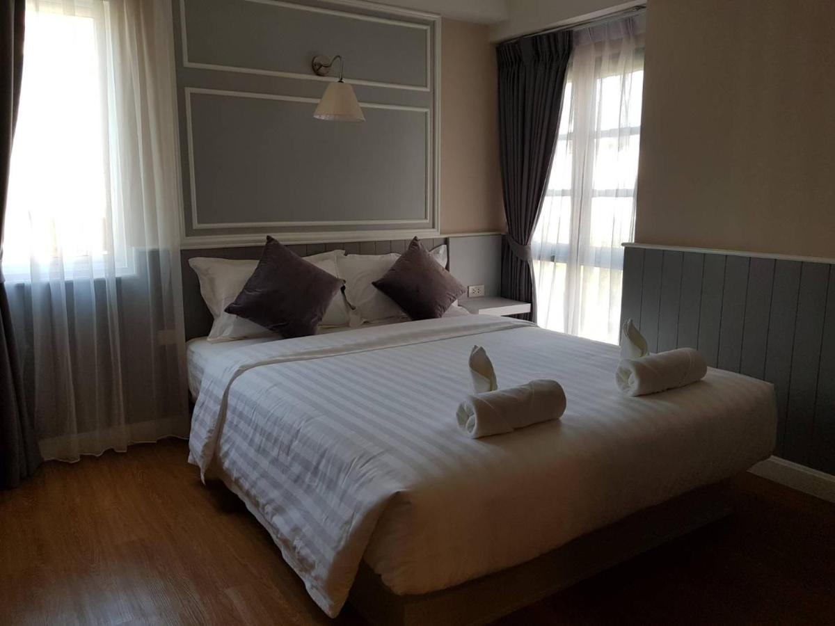 Hotel Rosy Chiang Mai Buitenkant foto