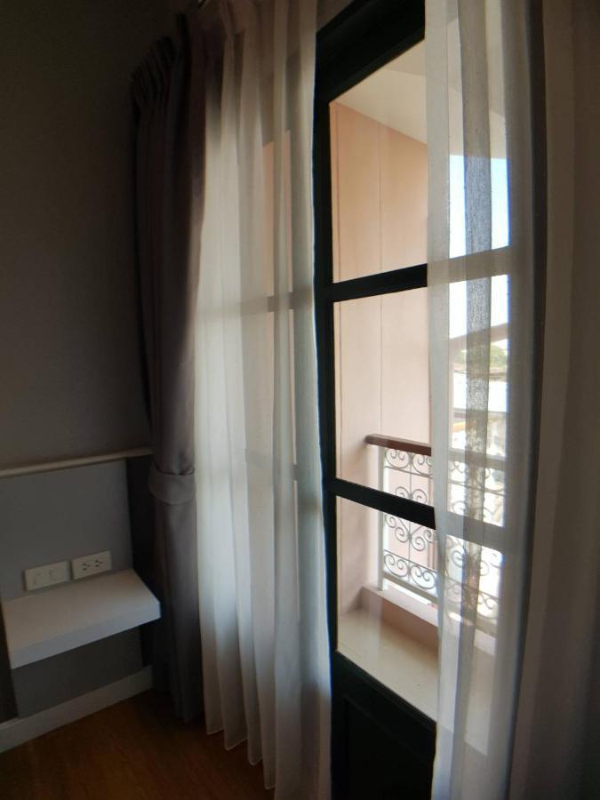 Hotel Rosy Chiang Mai Buitenkant foto