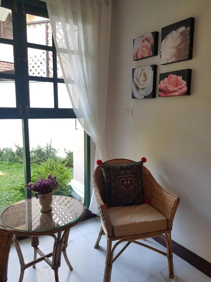 Hotel Rosy Chiang Mai Buitenkant foto